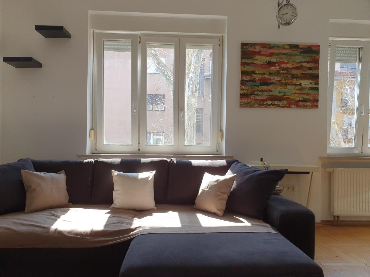 Downtown Oasis Zagreb Apartment Exterior foto
