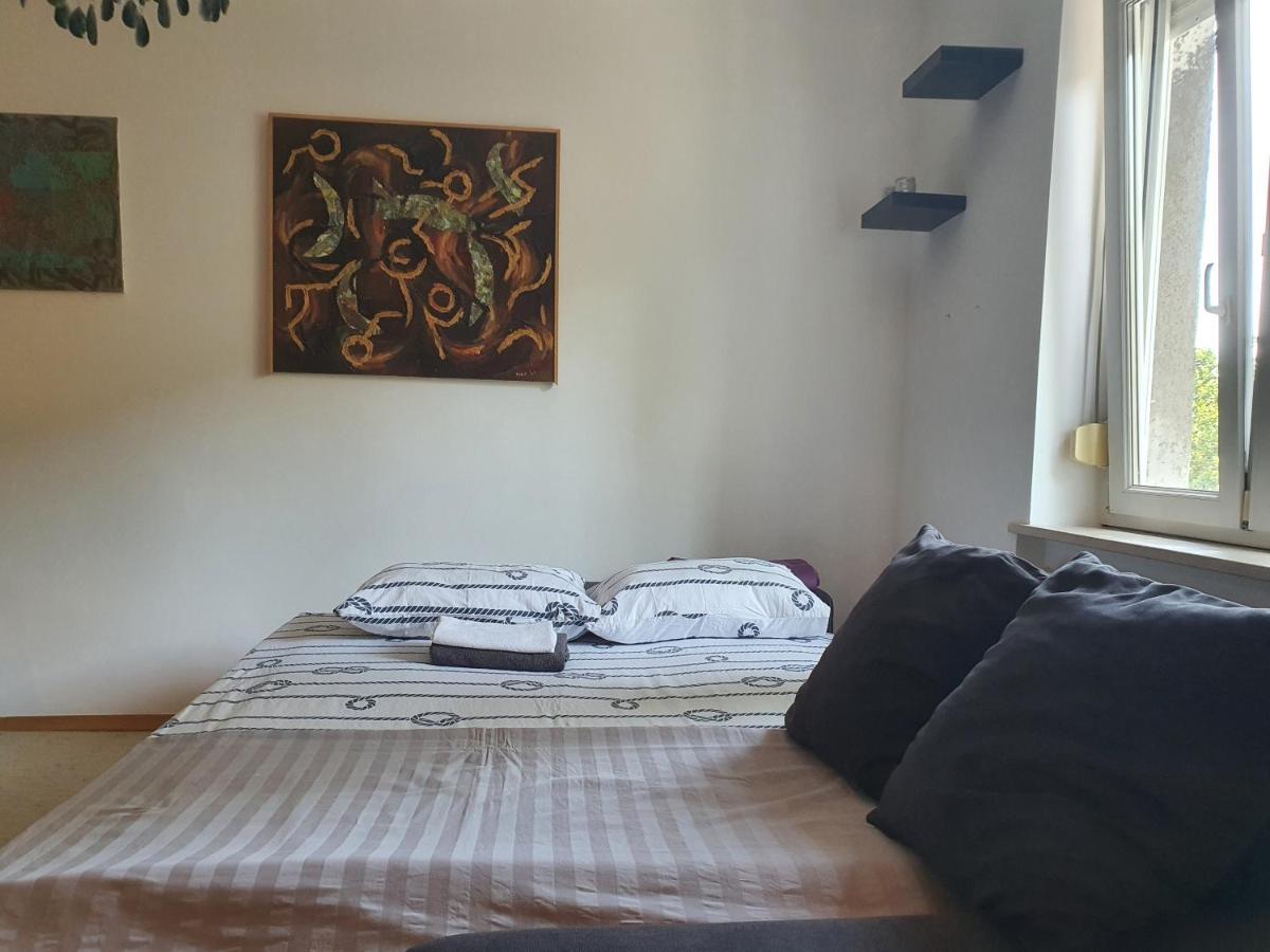 Downtown Oasis Zagreb Apartment Exterior foto